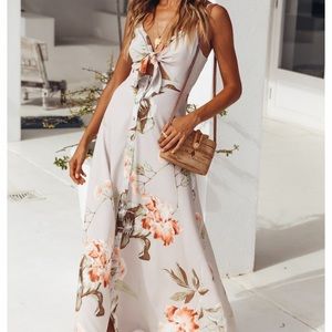 Hello Molly maxi dress
